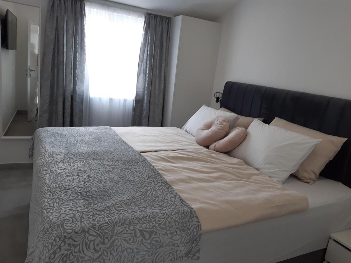 Apartments Croatiasun Водице Экстерьер фото