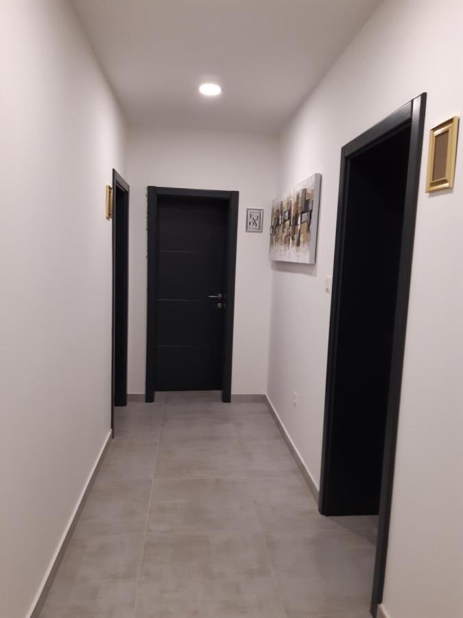 Apartments Croatiasun Водице Экстерьер фото