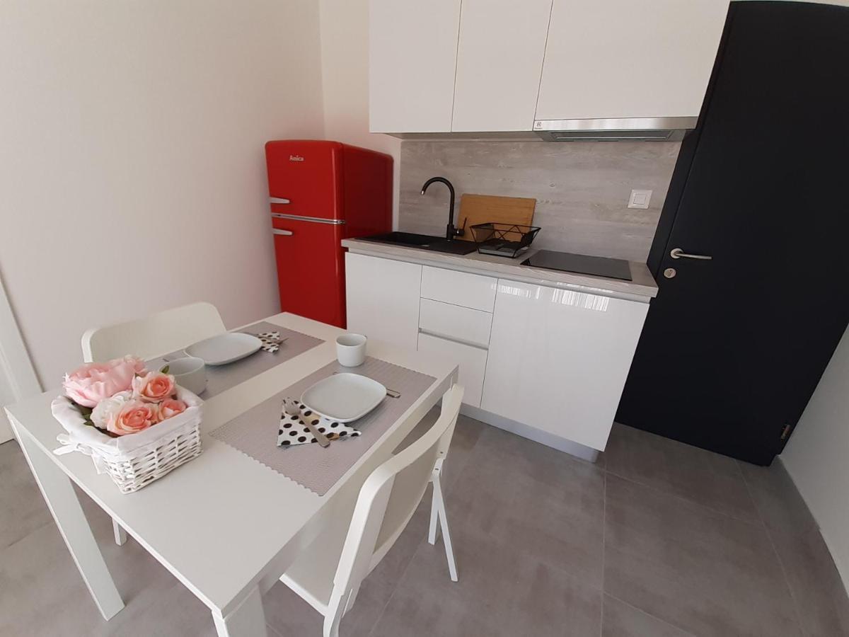 Apartments Croatiasun Водице Экстерьер фото