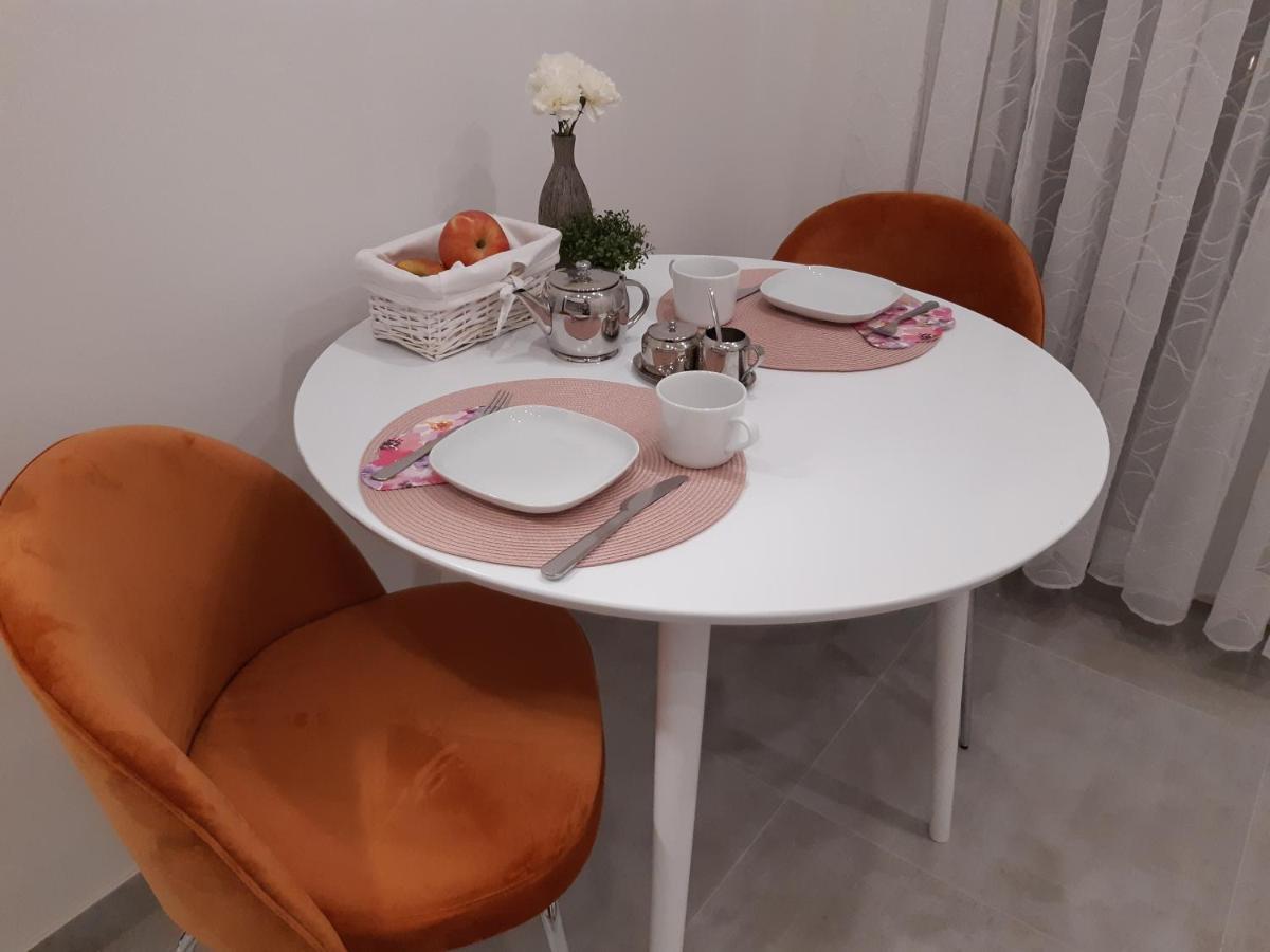 Apartments Croatiasun Водице Экстерьер фото
