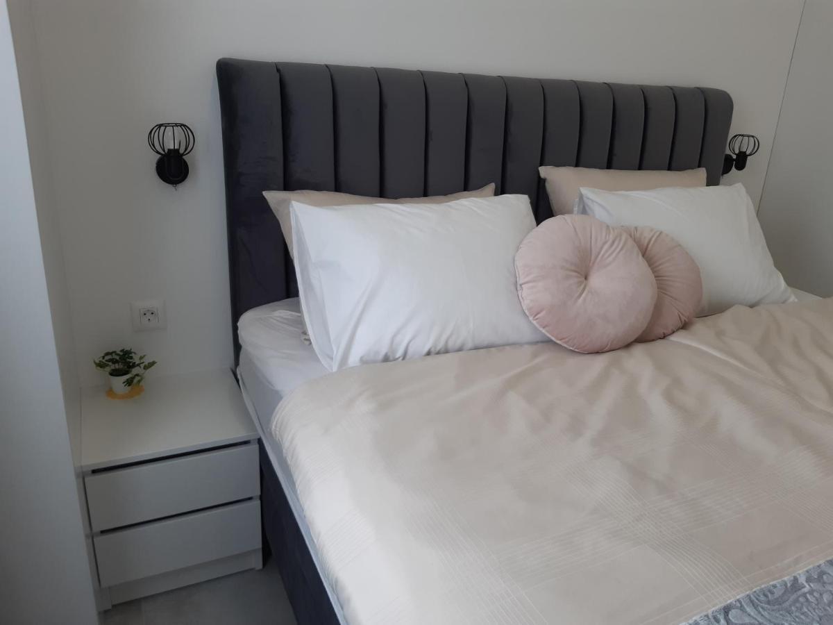 Apartments Croatiasun Водице Экстерьер фото