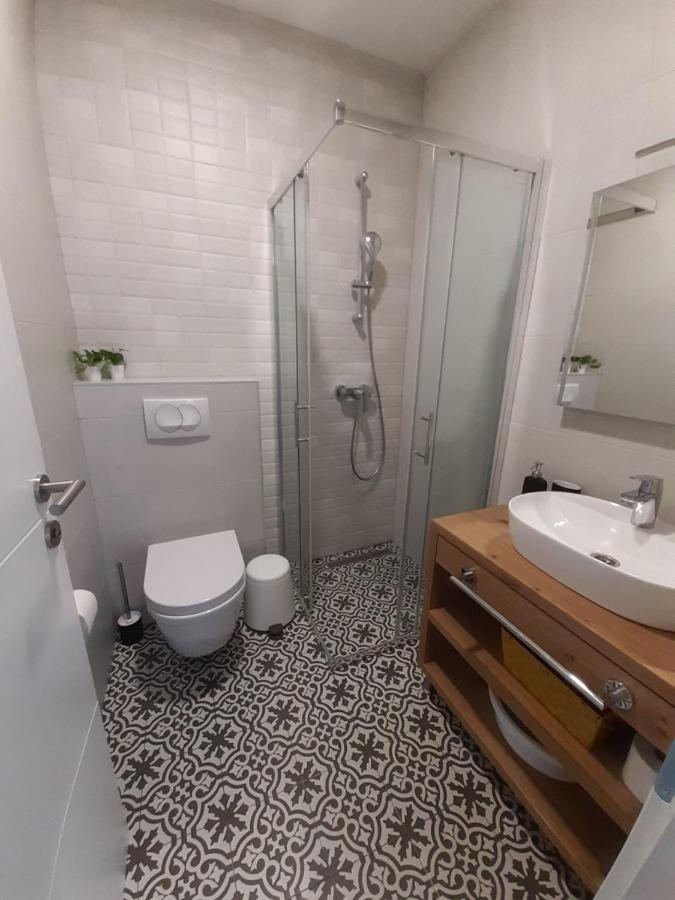Apartments Croatiasun Водице Экстерьер фото