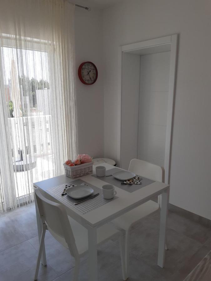 Apartments Croatiasun Водице Экстерьер фото