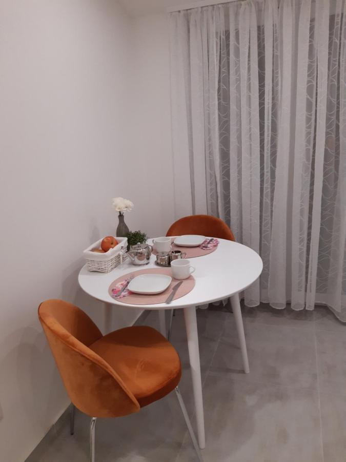 Apartments Croatiasun Водице Экстерьер фото