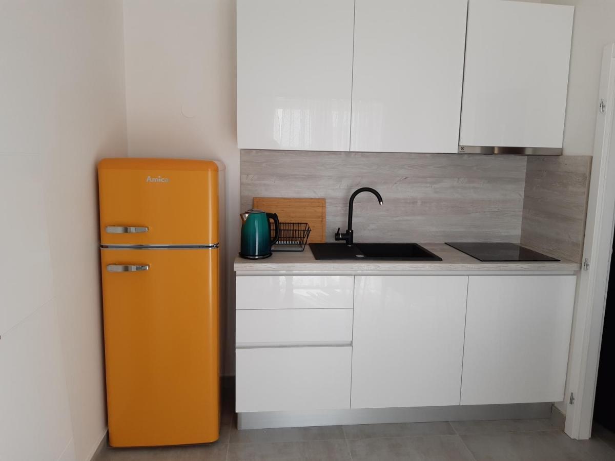 Apartments Croatiasun Водице Экстерьер фото