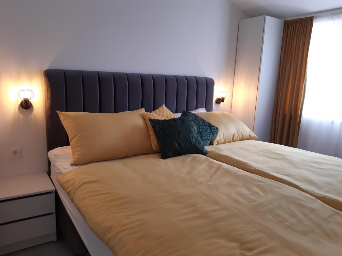 Apartments Croatiasun Водице Экстерьер фото