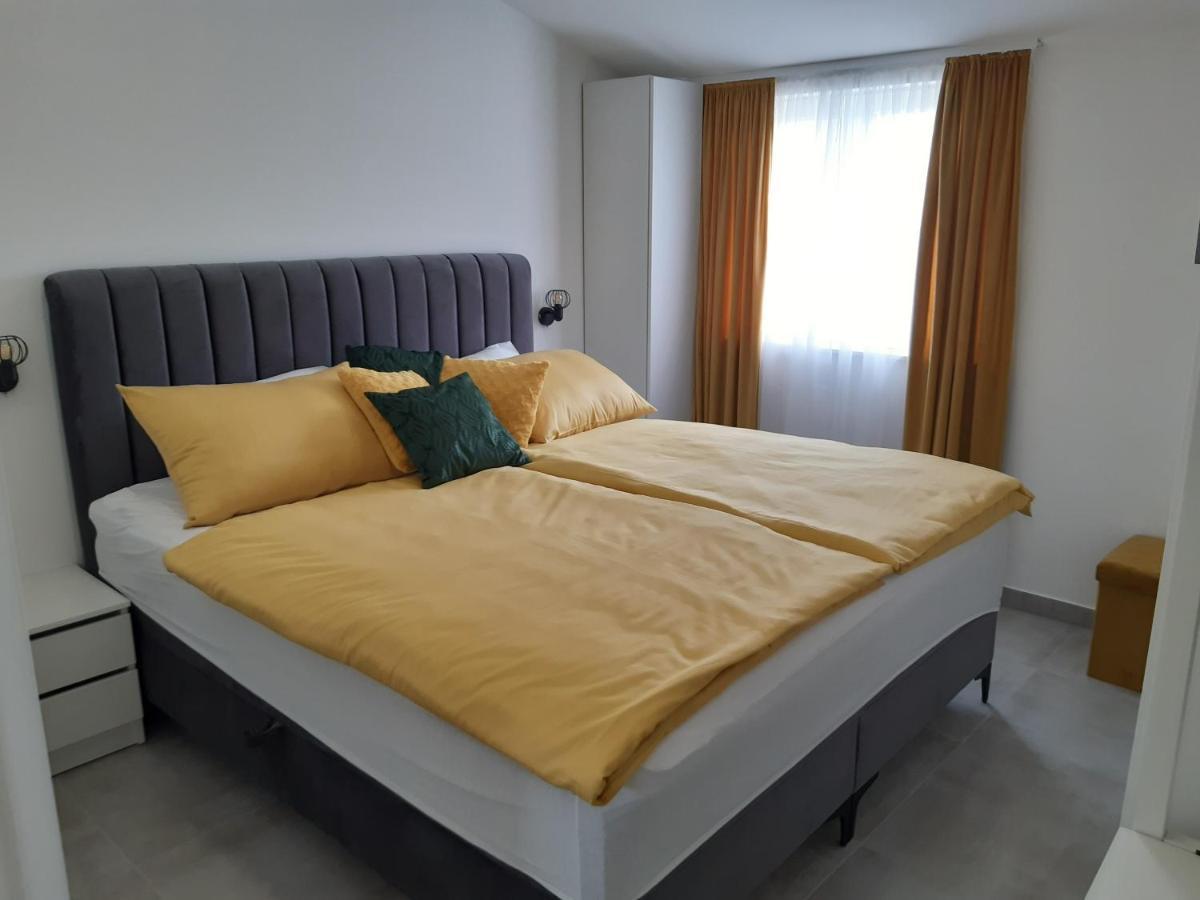 Apartments Croatiasun Водице Экстерьер фото