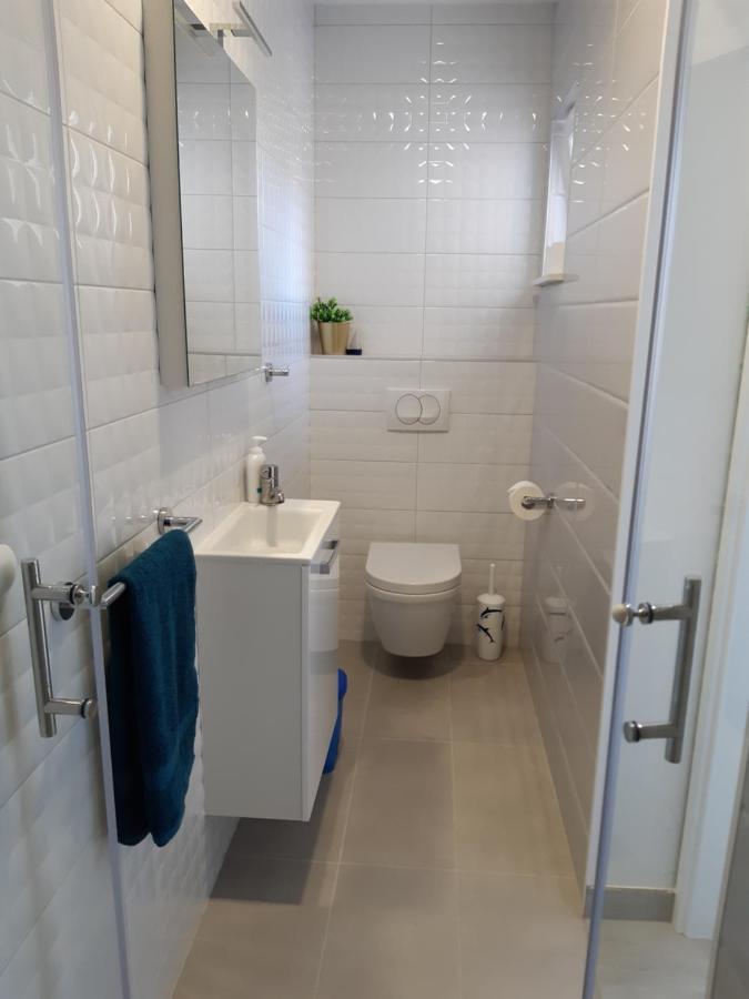 Apartments Croatiasun Водице Экстерьер фото