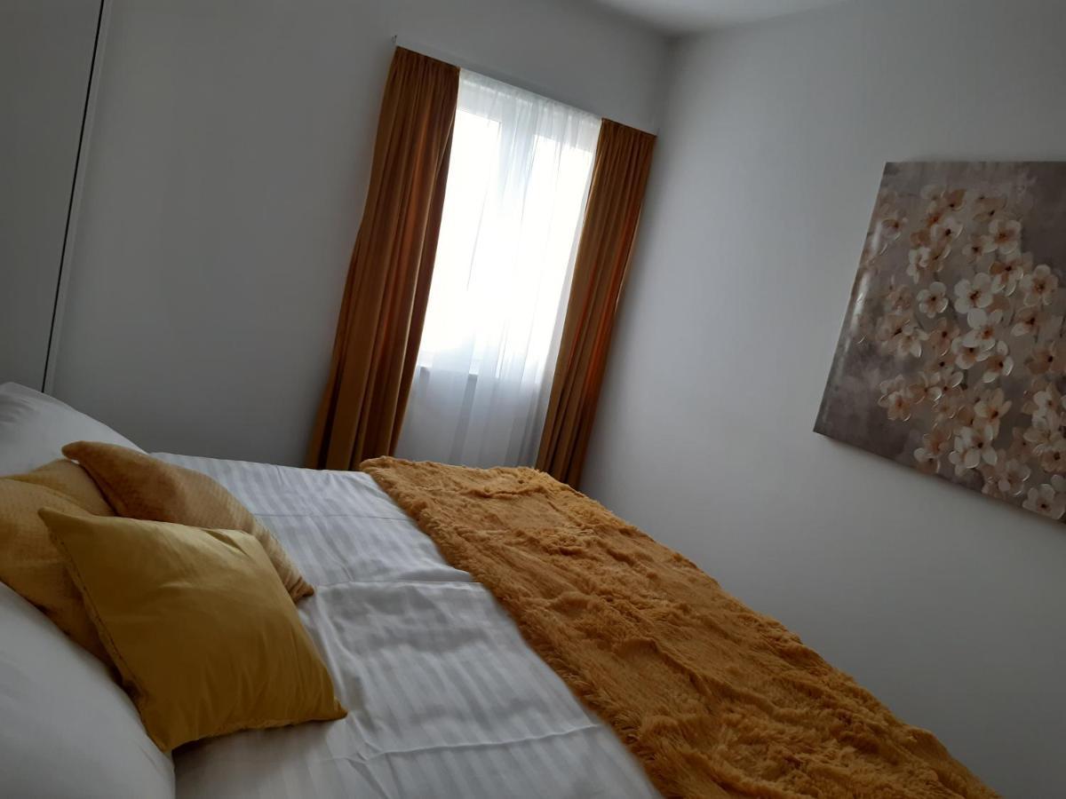 Apartments Croatiasun Водице Экстерьер фото