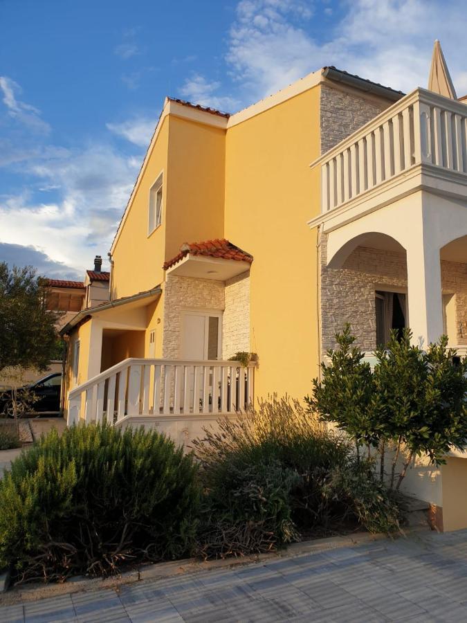 Apartments Croatiasun Водице Экстерьер фото