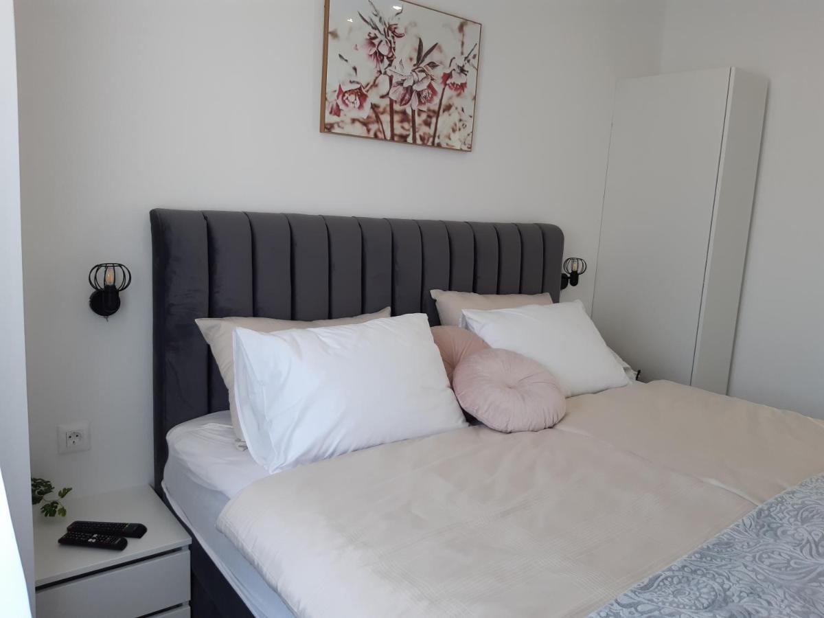Apartments Croatiasun Водице Экстерьер фото