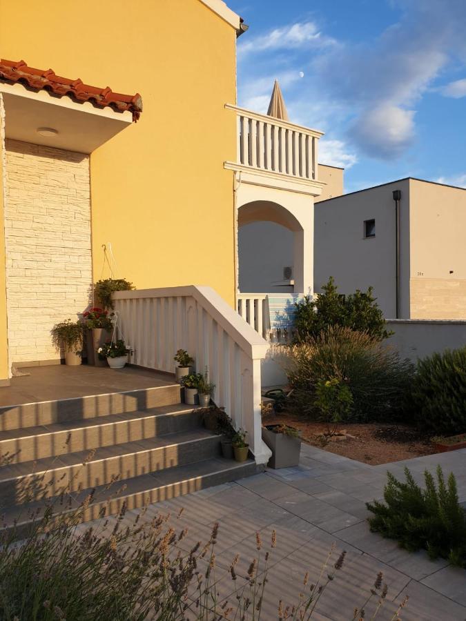 Apartments Croatiasun Водице Экстерьер фото