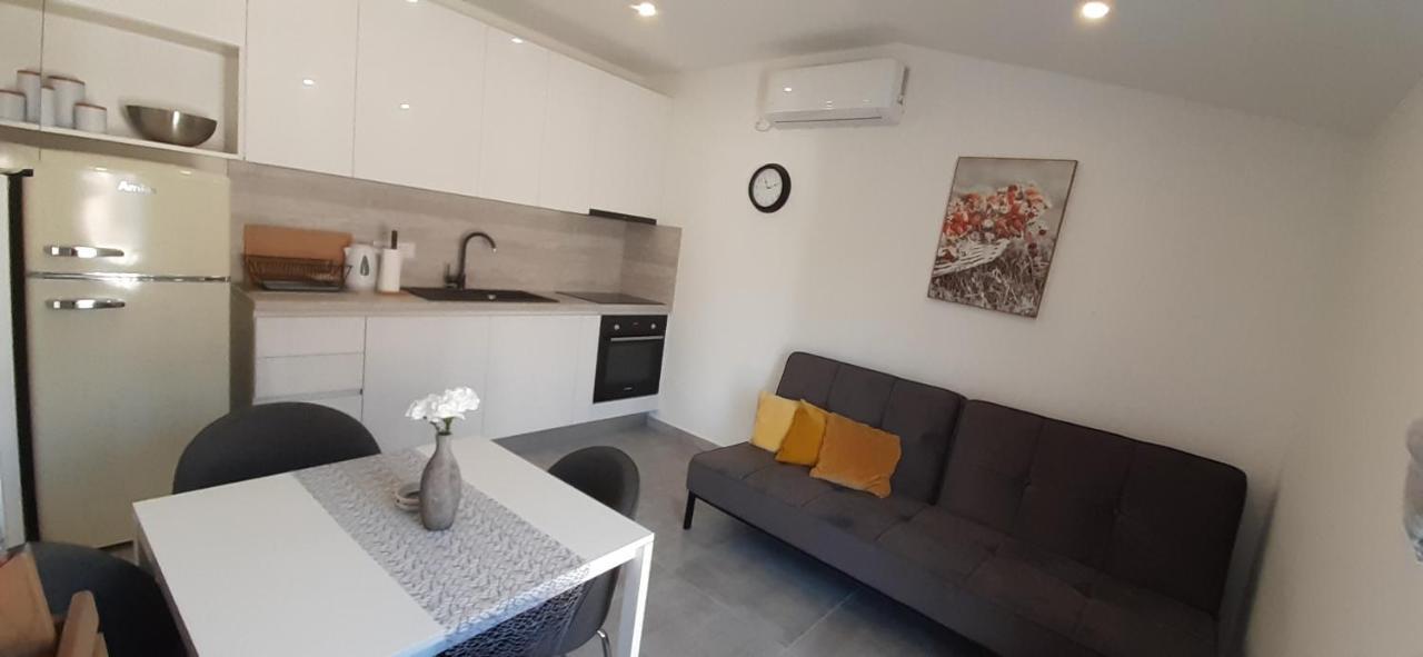 Apartments Croatiasun Водице Экстерьер фото