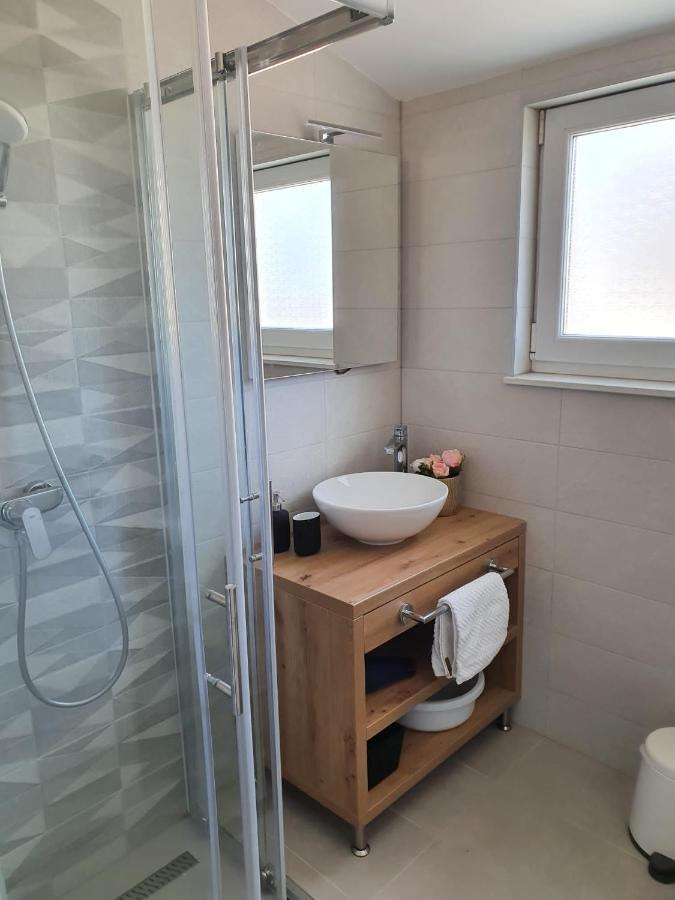 Apartments Croatiasun Водице Экстерьер фото
