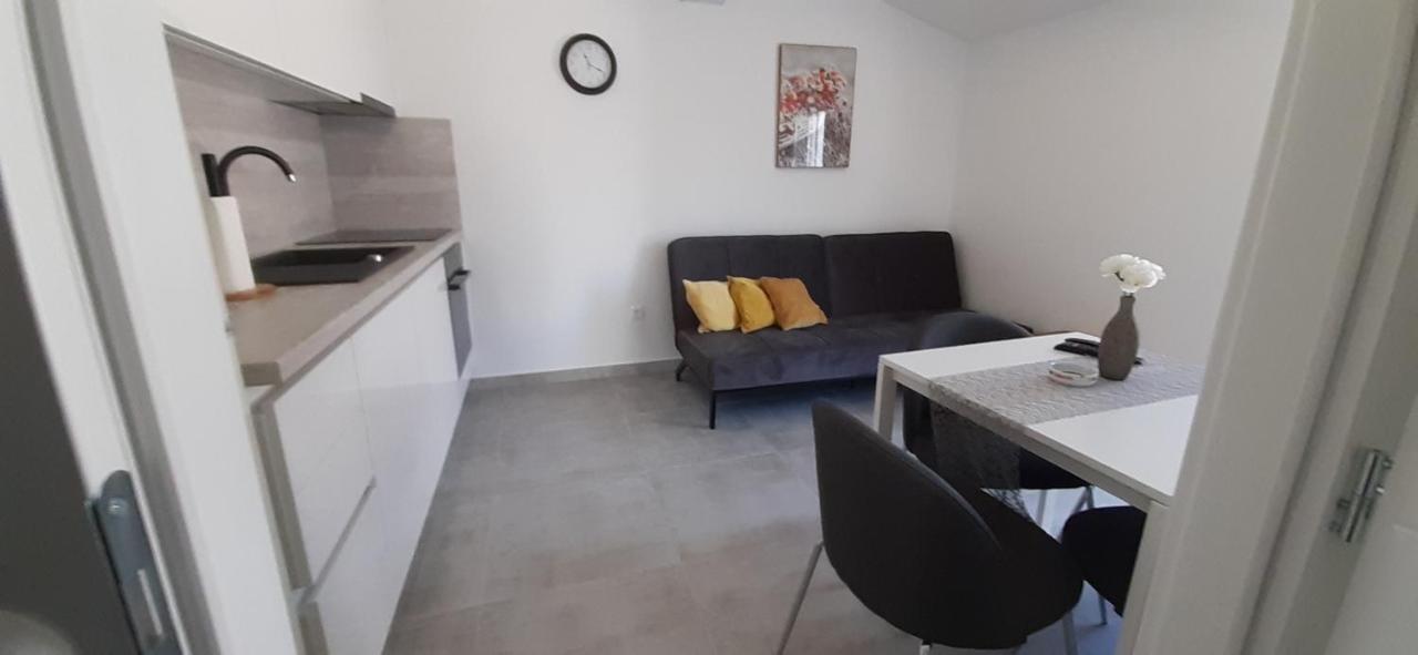 Apartments Croatiasun Водице Экстерьер фото